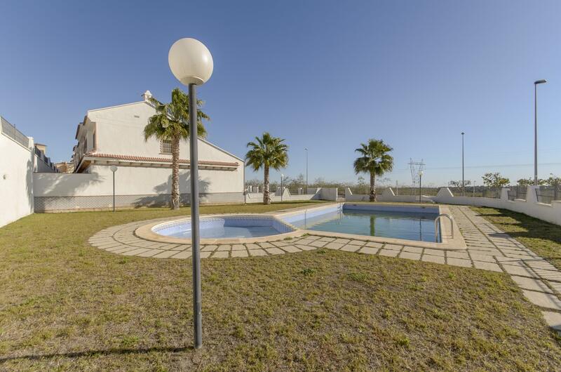 Maison de Ville à vendre dans San Miguel de Salinas, Alicante