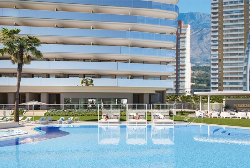 Apartment for sale in Poniente, Alicante