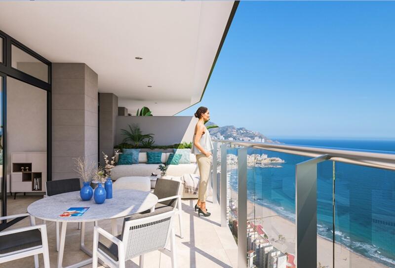 Apartment for sale in Poniente, Alicante