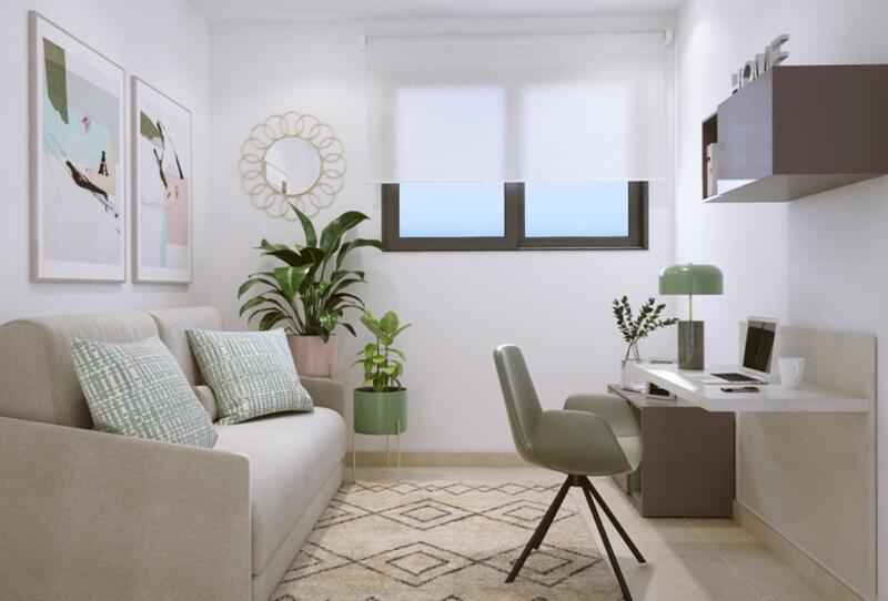 2 bedroom Apartment for sale