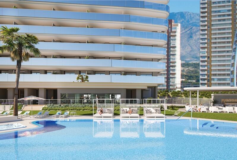 2 bedroom Apartment for sale
