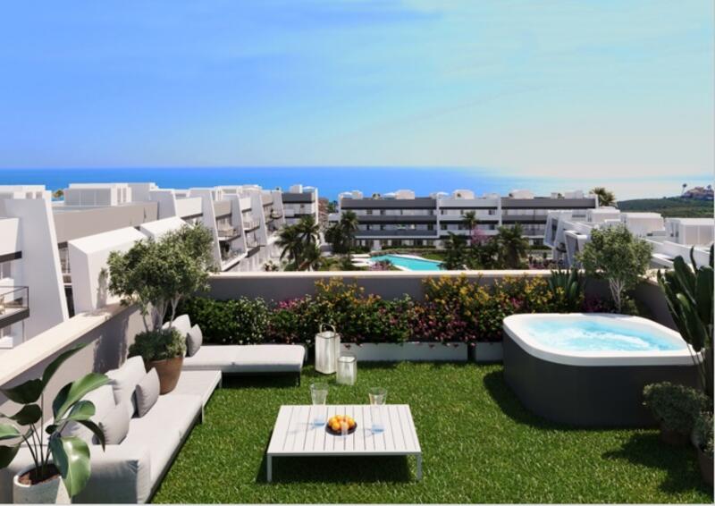 Apartment for sale in Monte Zenia, Alicante