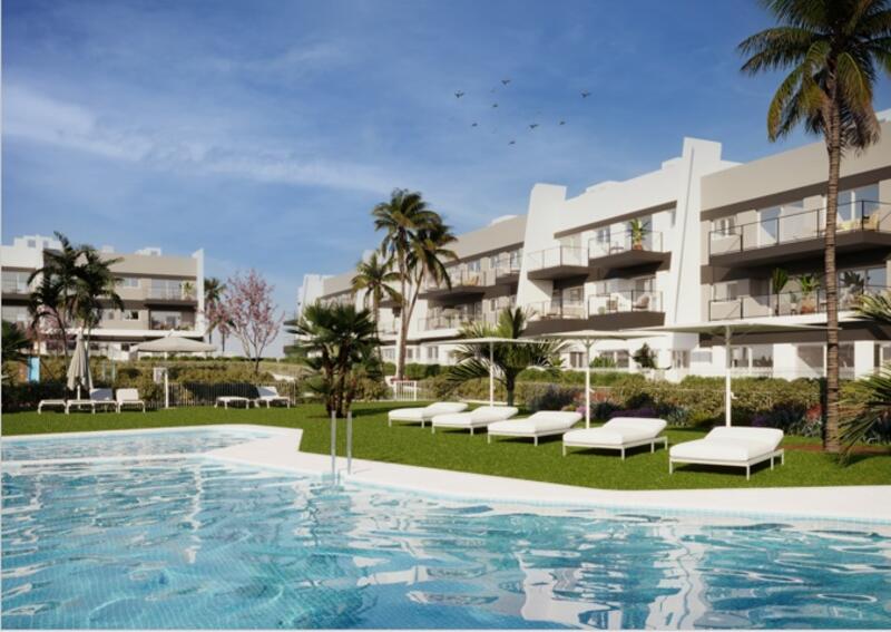 Apartamento en venta en Monte Zenia, Alicante