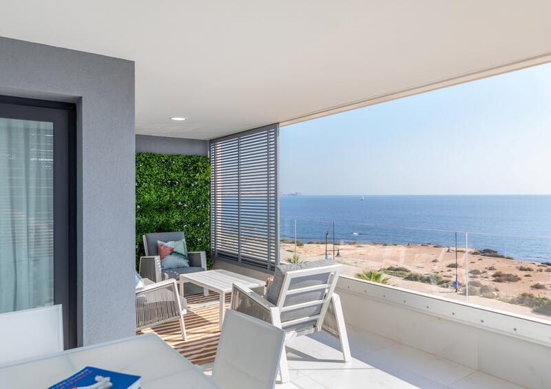 Apartment for sale in Punta Prima, Alicante