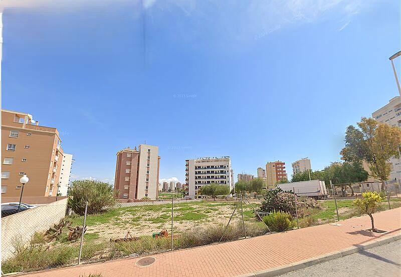 Jord til salg i Guardamar del Segura, Alicante