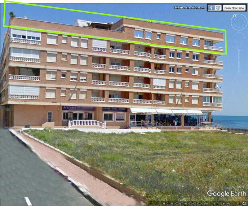 Leilighet til salgs i La Mata, Alicante