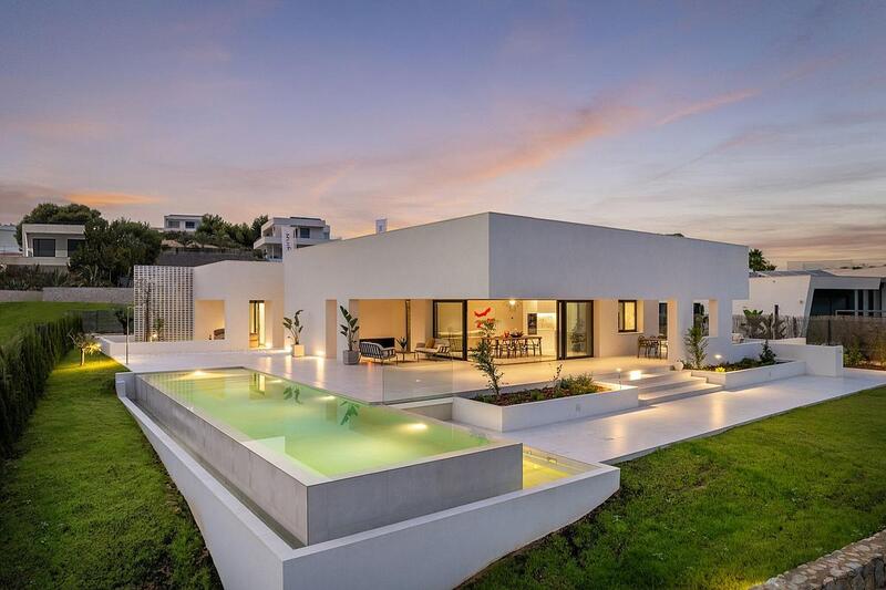 3 Cuarto Villa en venta