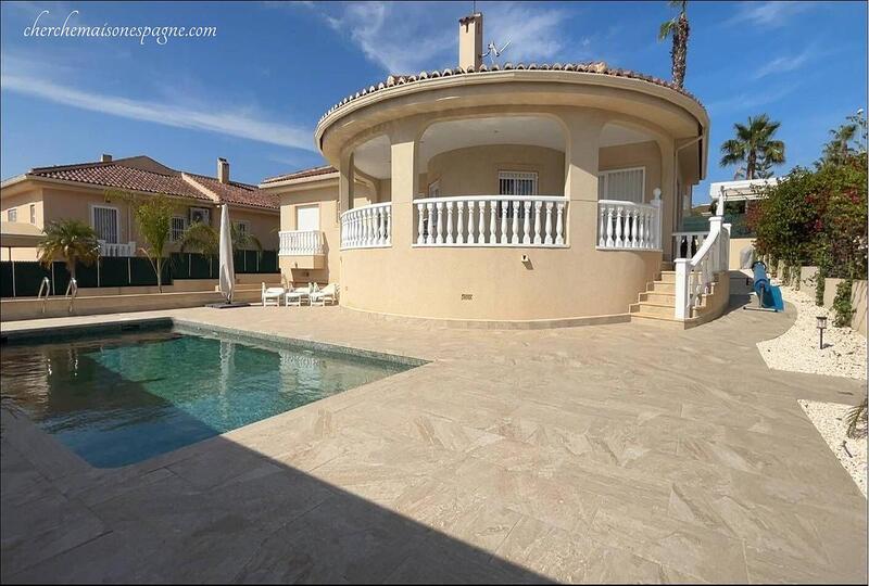 Villa til salg i Ciudad Quesada, Alicante