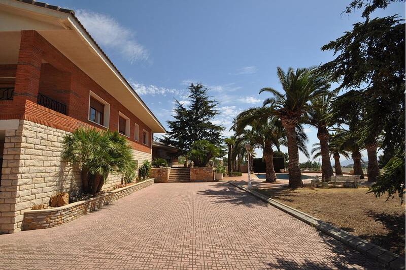 5 soverom Villa til salgs