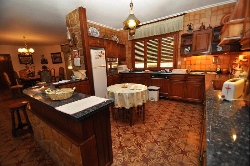 5 soverom Villa til salgs