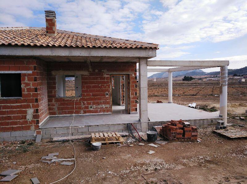 Villa Te koop in Abanilla, Murcia