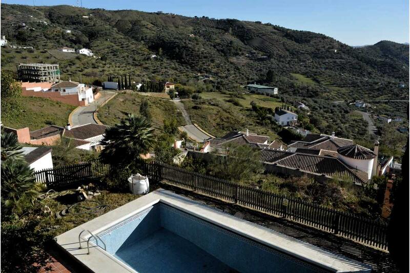12 soveværelse Villa til salg