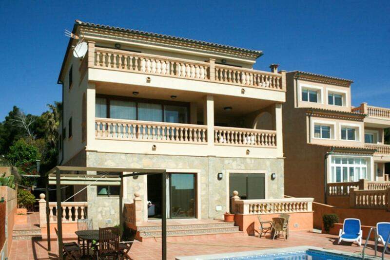 Villa en venta en Capdepera, Mallorca