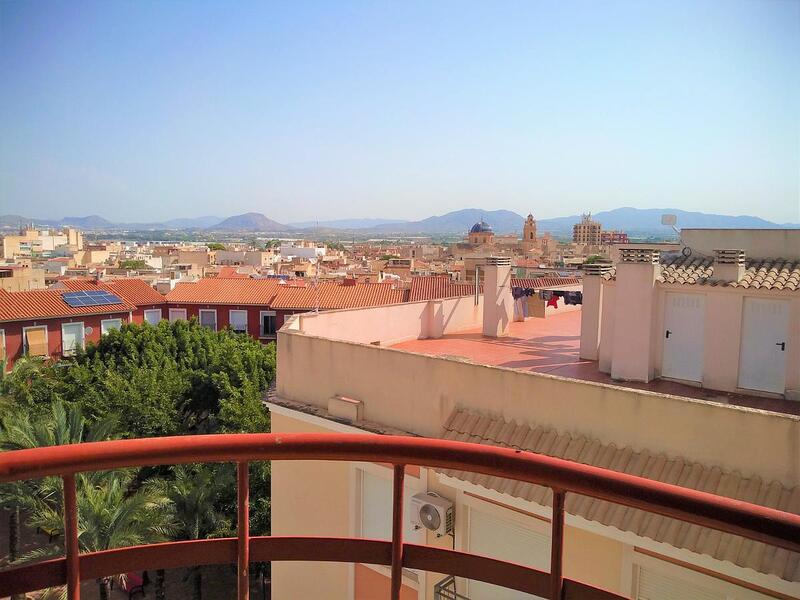 Lejlighed til salg i Aspe, Alicante