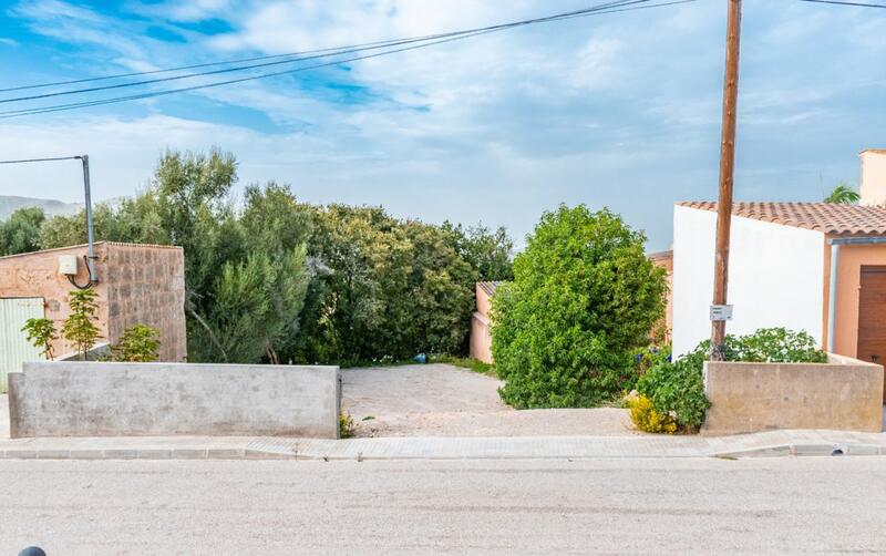 Terrenos en venta en Capdepera, Mallorca