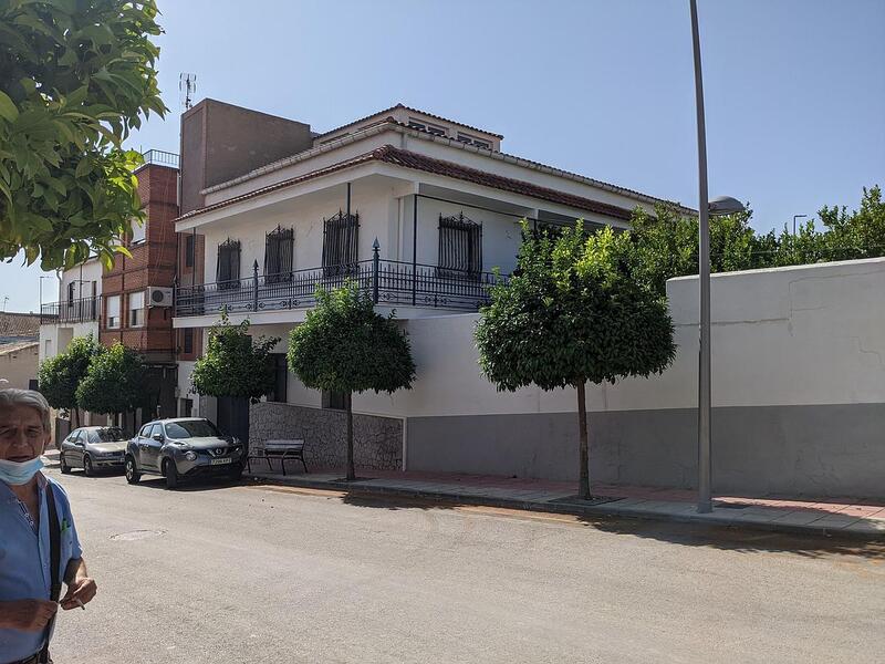 Villa til salg i Calasparra, Murcia