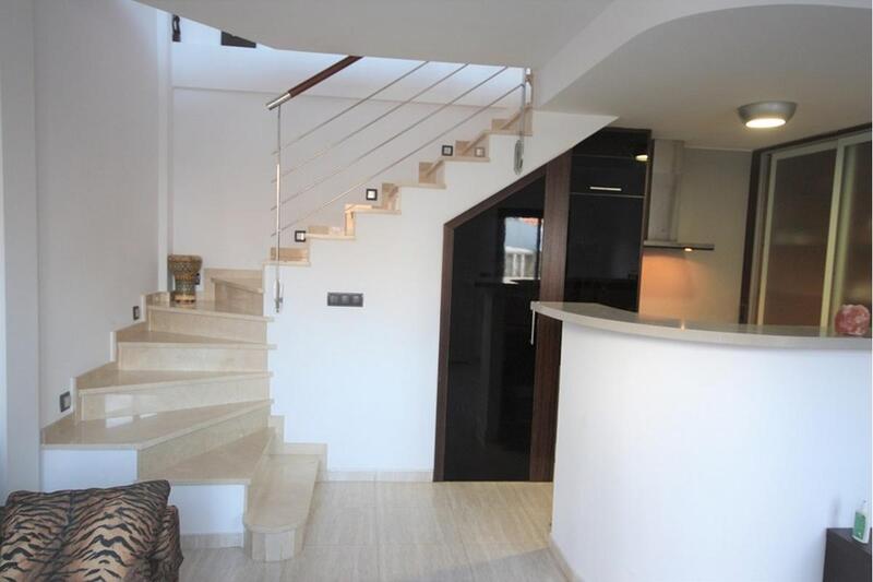 1 bedroom Townhouse for sale