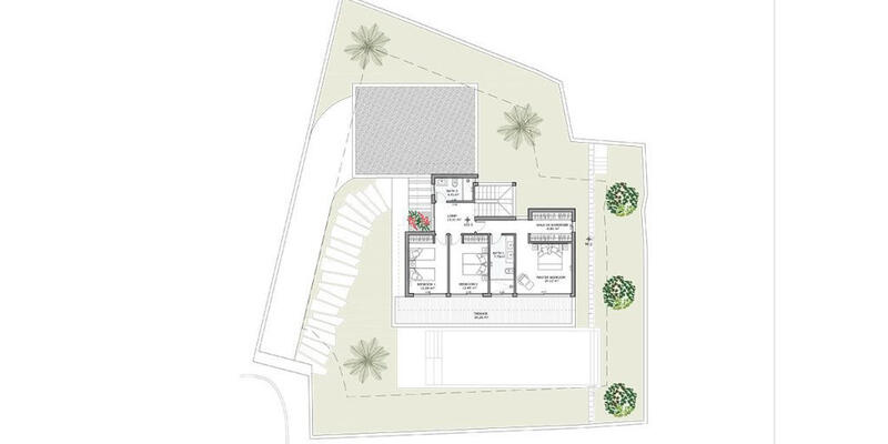 4 Schlafzimmer Villa zu verkaufen