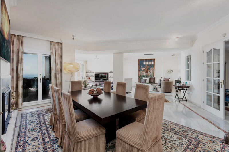 3 Schlafzimmer Appartement zu verkaufen
