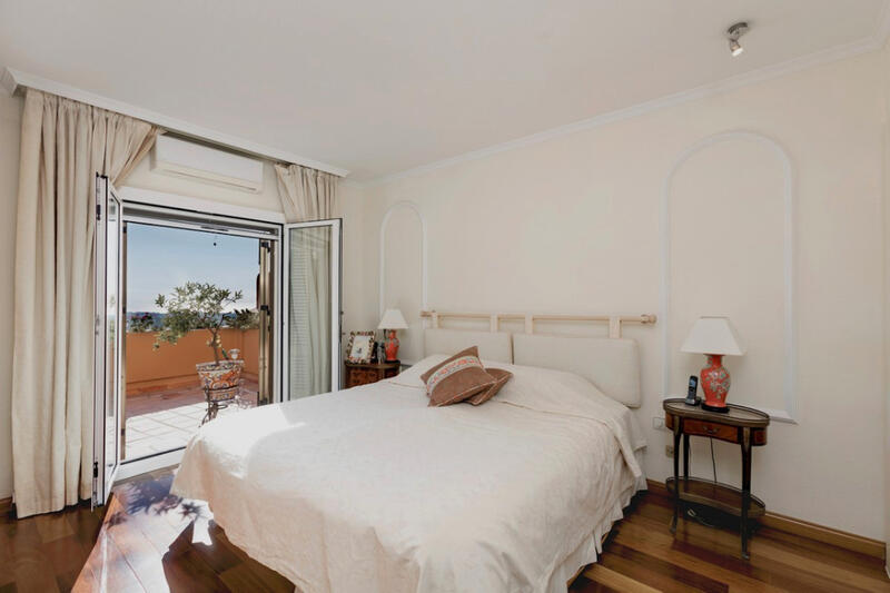 3 Schlafzimmer Appartement zu verkaufen