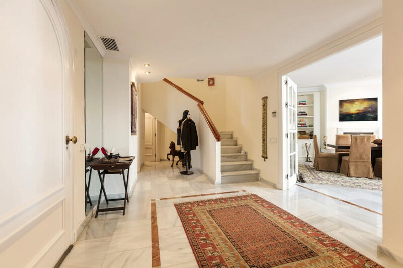 3 Schlafzimmer Appartement zu verkaufen