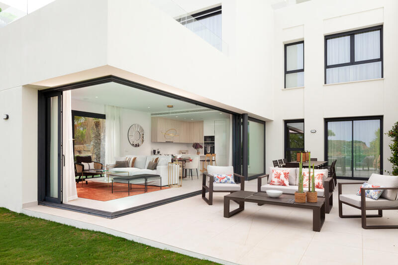 Villa til salg i Casares, Málaga
