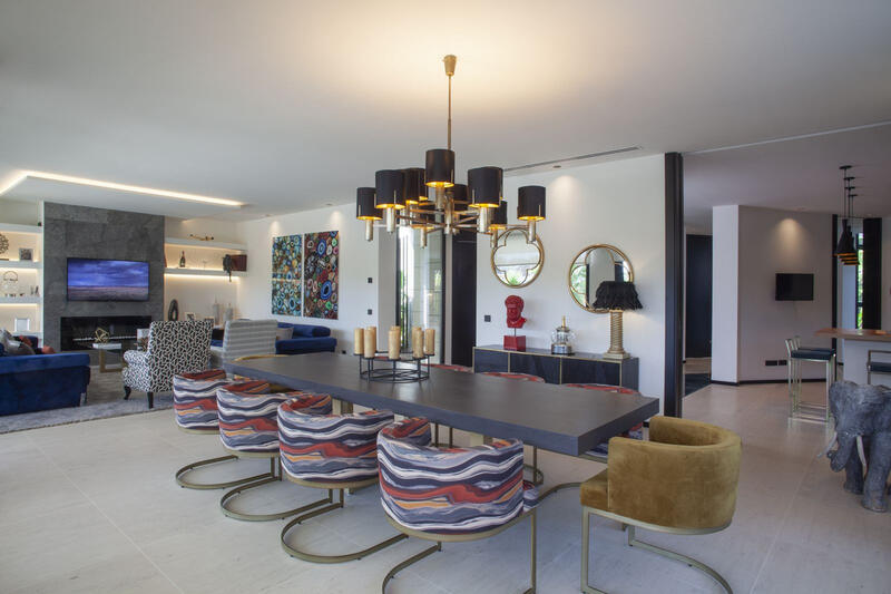 7 chambre Villa à vendre