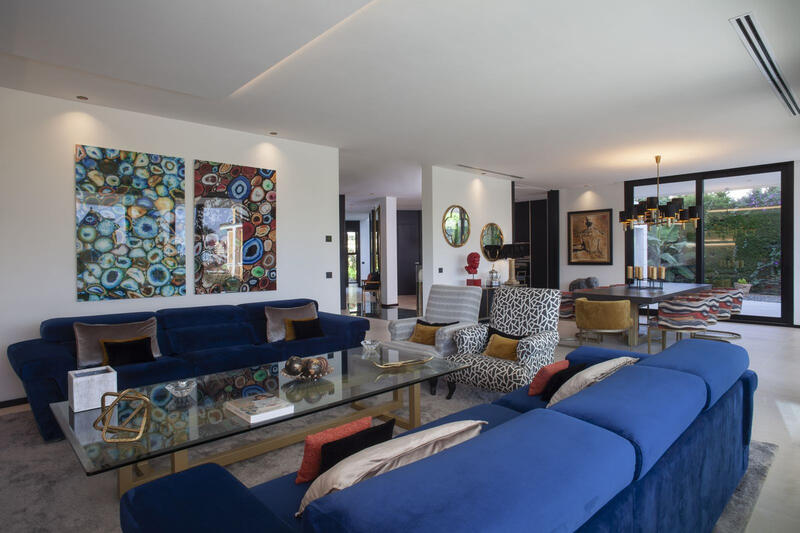 7 chambre Villa à vendre