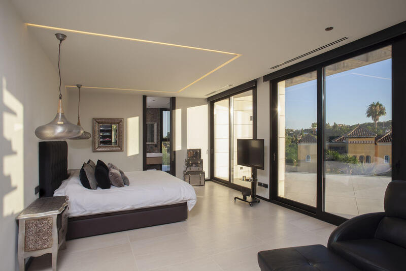 7 chambre Villa à vendre
