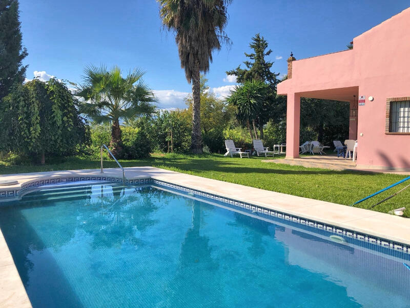 Herregård til salgs i Cartama, Málaga