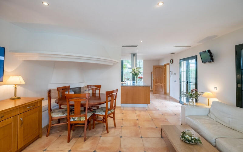 5 Schlafzimmer Villa zu verkaufen