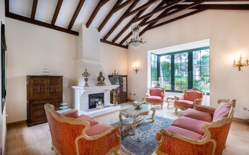 5 Schlafzimmer Villa zu verkaufen