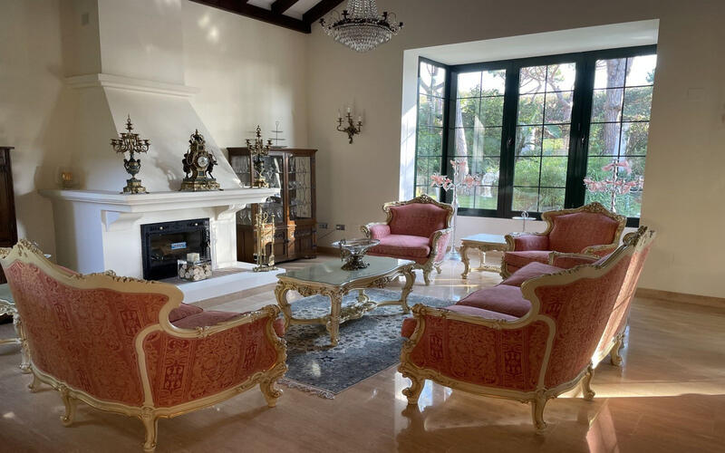 5 Schlafzimmer Villa zu verkaufen