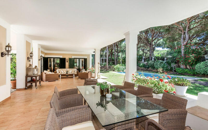 5 Schlafzimmer Villa zu verkaufen