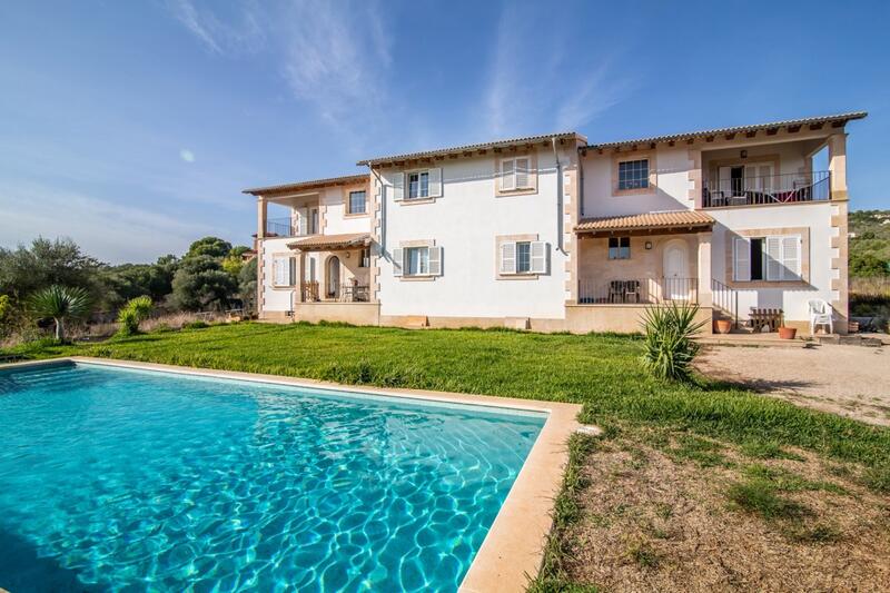 Villa til salgs i Palma de Mallorca, Mallorca
