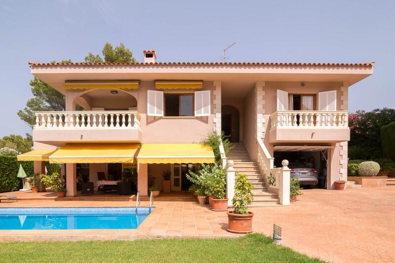 Villa till salu i Capdepera, Mallorca
