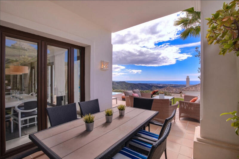 5 chambre Villa à vendre