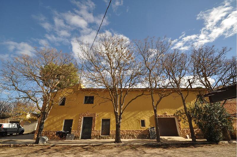 Herregård til salgs i Yecla, Murcia