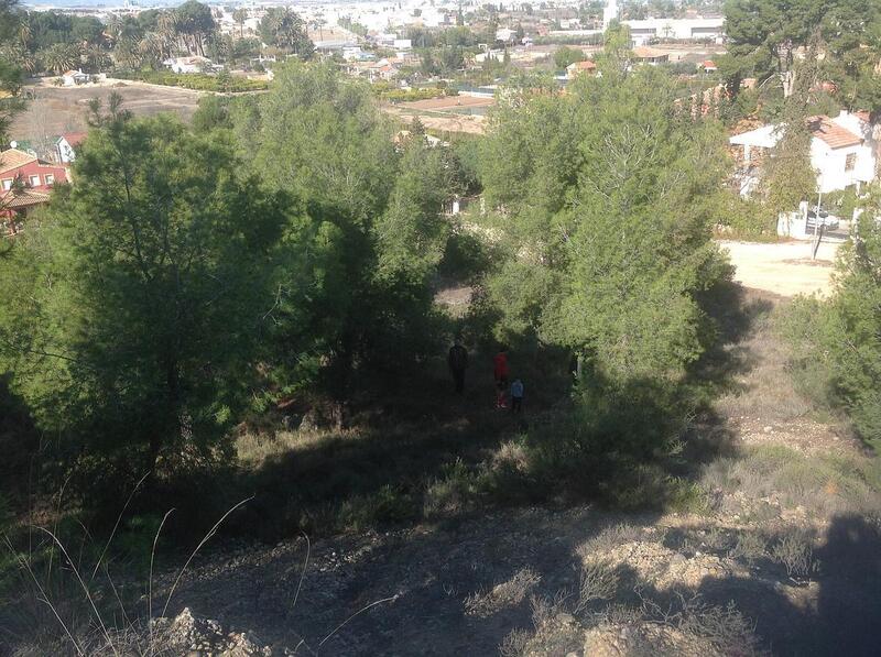 Jord til salg i Murcia, Murcia