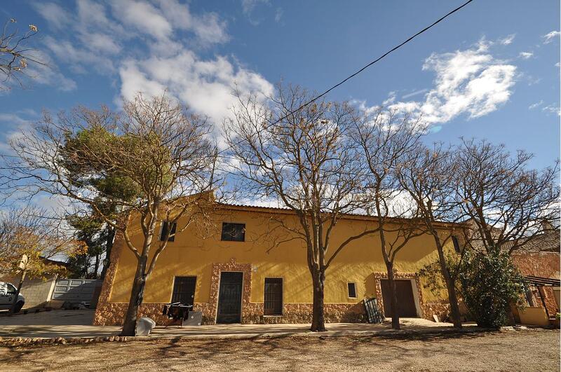 Herregård til salgs i Yecla, Murcia