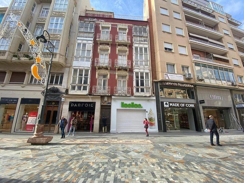 Land til salgs i Cartagena, Murcia