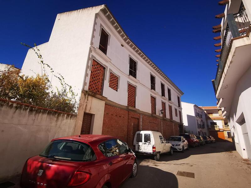 Forretningseiendom til salgs i Periana, Málaga