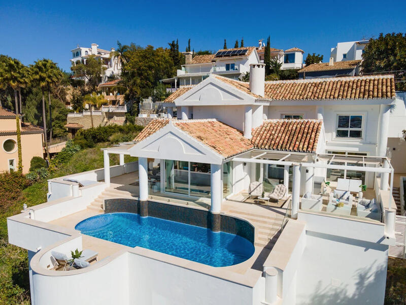 Villa zu verkaufen in Nueva Andalucia, Málaga