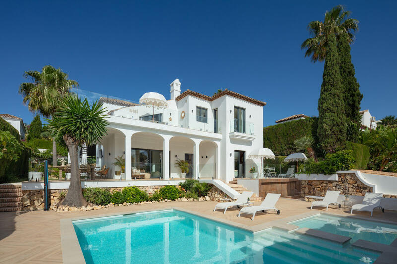 Villa till salu i Nueva Andalucia, Málaga