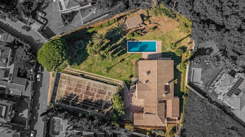 7 bedroom Villa for sale
