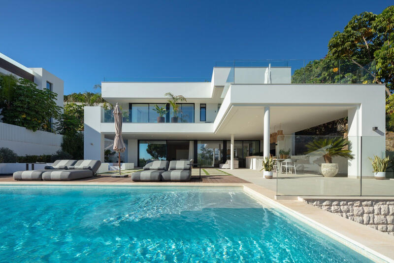 5 chambre Villa à vendre