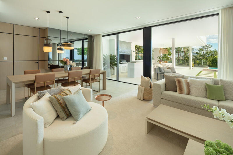 5 chambre Villa à vendre