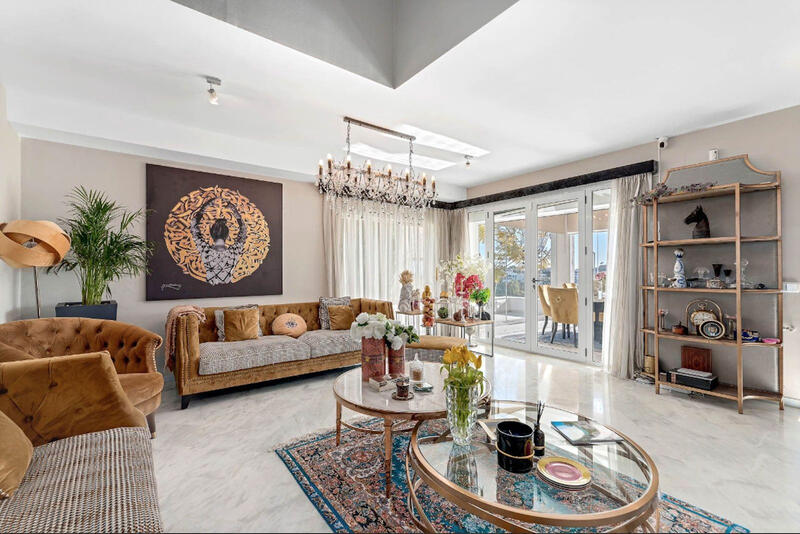 Villa à vendre dans Benahavis, Málaga