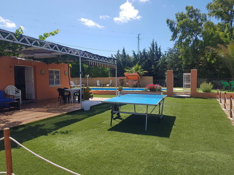 Villa til salgs i Ardales, Málaga