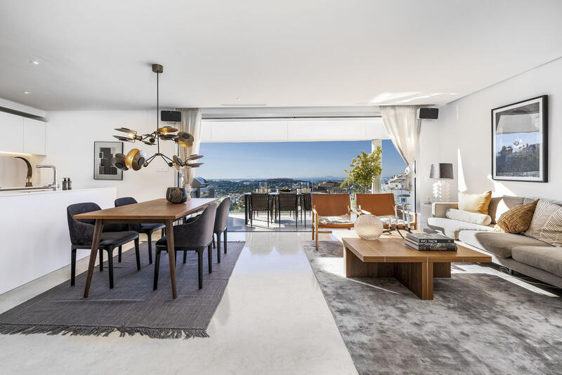 Appartement zu verkaufen in Nueva Andalucia, Málaga